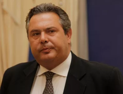 Гръцкият военен министър иска оставката на свой колега заради думата 