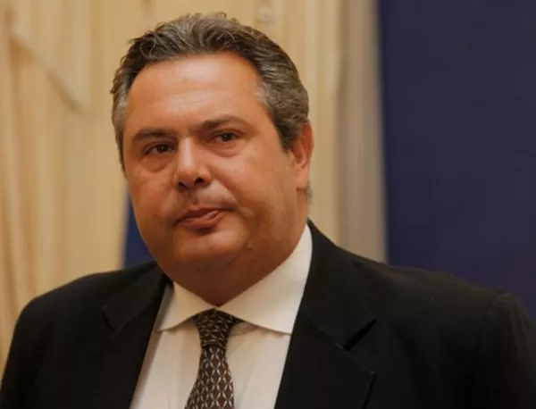 Гръцкият военен министър иска оставката на свой колега заради думата "Македония"