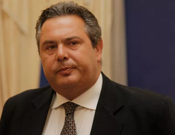 За гръцкия министър на отбраната думата "Македония" в името остава неприемлива