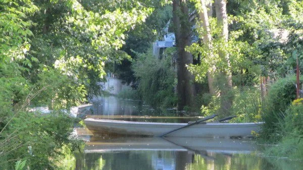 Водните нива на реките могат да се повишат под праговете за предупреждение