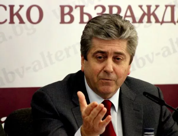 Първанов: АБВ повече няма да гласува доверие в аванс