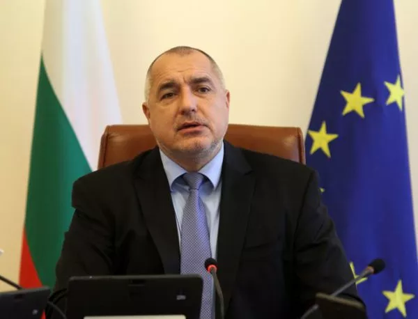 Борисов се отказа да слива НАП и Митниците 