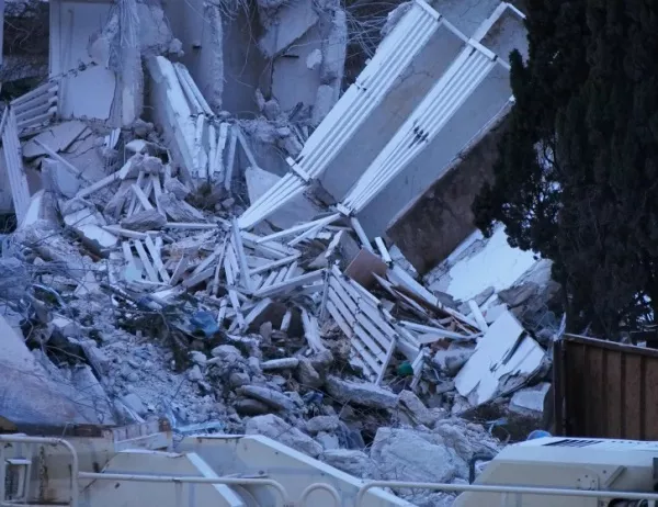 Петима загинаха при срутване на сграда в руския град Ижевск