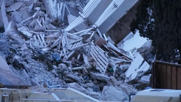 Петима загинаха при срутване на сграда в руския град Ижевск