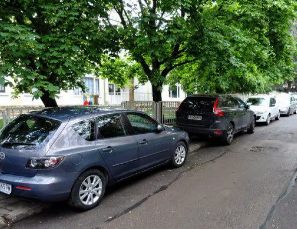 Разширението на зоните за паркиране в София било предложение на гражданите