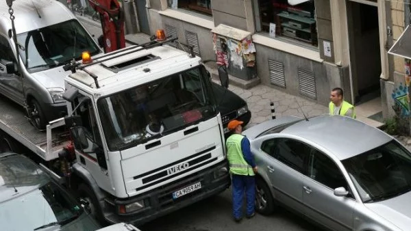 Прокуратурата обжалва прието с наредба наказание за паркиране в Шумен