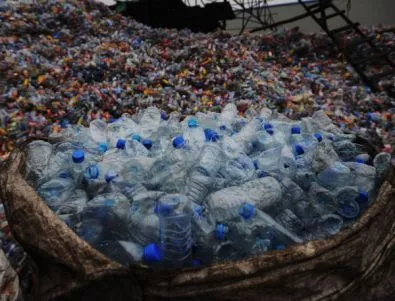МОСВ обмисля да изкупува обратно пластмасови бутилки