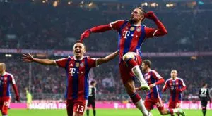 Страхотни новини в Байерн Мюнхен