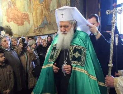 Патриарх Неофит ще оглави литургията за Петдесетница