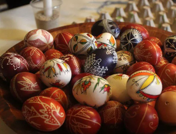 Борисов поздрави всички българи за Великден
