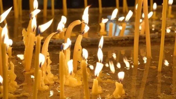 Св. мъченици Карп и Папила и пострадалите с тях