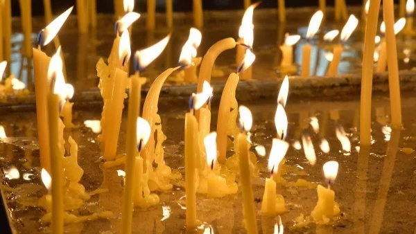 Св. Антоний Киево-Печерски