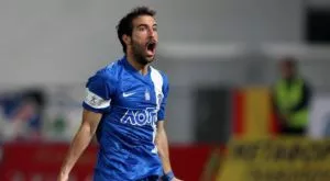 Аниете се сбогува по трогателен начин с "Левски"