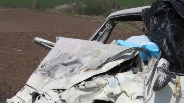 Три жертви на катастрофи през денонощието