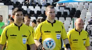 Определиха главния съдия за дербито за титлата ЦСКА - Лудогорец