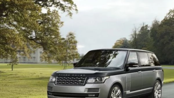 Супер лукс от Range Rover SVAutobiography