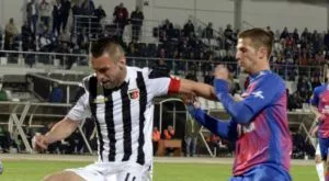 Камбуров издуха Аниете при пирова победа на Локо Пловдив 