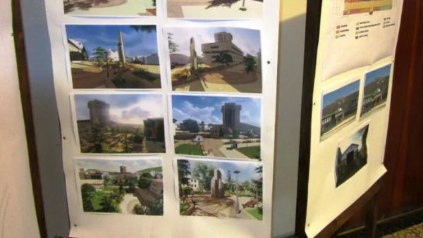 Проектните предложения за рехабилитацията на Покрития мост, централната градска част в Ловеч може да бъдат видени в общината