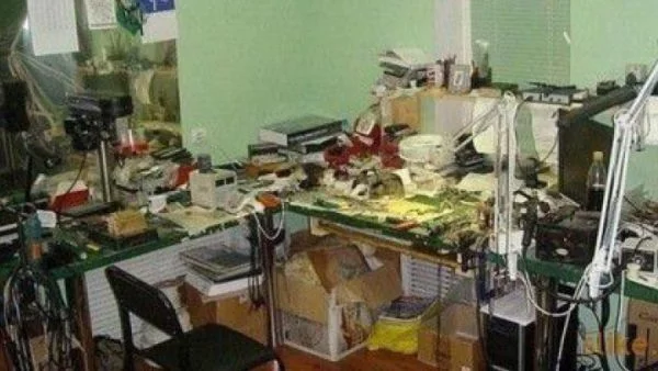 Намерете котето на снимката за 10 секунди!