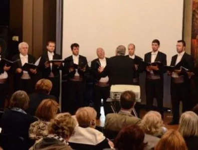 Хористът от Йоан Кукузел: Да те поканят в хор Гусла е чест, но аз приключвам с пеенето