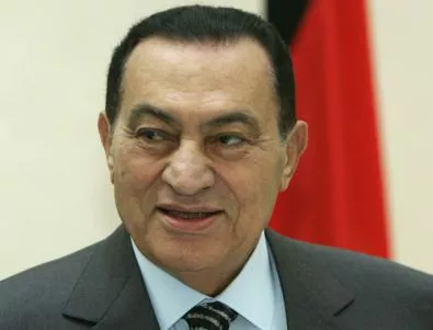 Почина Хосни Мубарак?