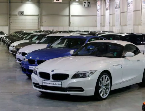 Стартира търговското изложение BMW и MINI ЕКСПО