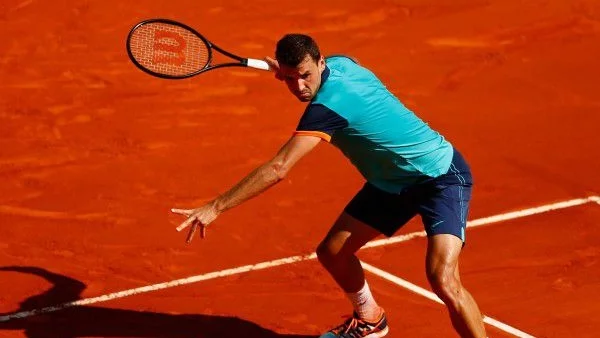 Григор Димитров най-накрая удари тенисист от топ 30