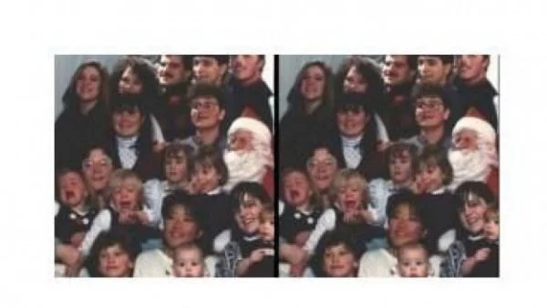 97% от хората в света не могат да видят трите разлики