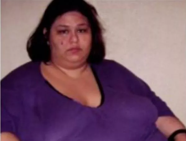 Вижте как изглежда жената, която свали рекордните 362 килограма!