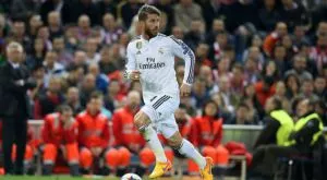 Рамос: Не ударих умишлено Манджукич