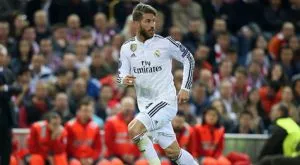 Рамос ще играе срещу Барселона, въпреки контузията