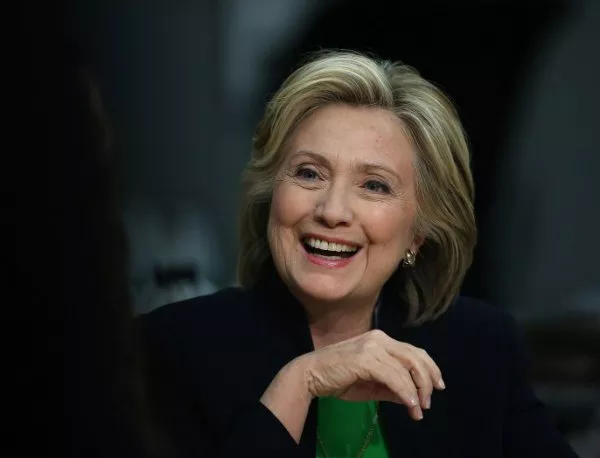 Хилари Клинтън заяви, че се чувства по-добре