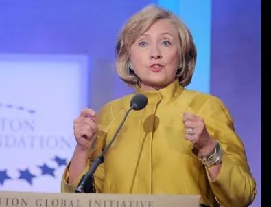 Хилари Клинтън подкрепи жените в Беларус