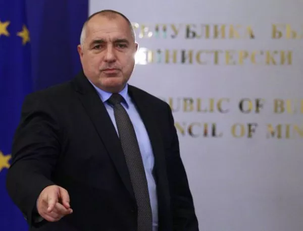 Борисов: Полицията действа по най-тъпия възможен начин в TV7