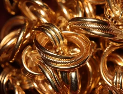 Златни накити за почти половин милион лева задържаха на „Капитан Андреево“