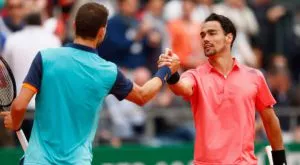 НА ЖИВО: Григор Димитров - Фабио Фонини 3:6, 6:2, 7:5