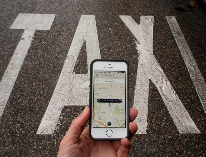 Google Maps и Uber обединяват сили