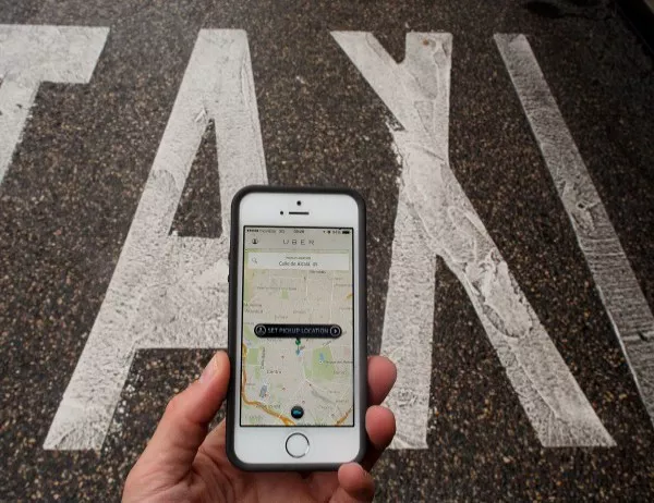 "Uber" пуска нова платформа за регистрирани потребители