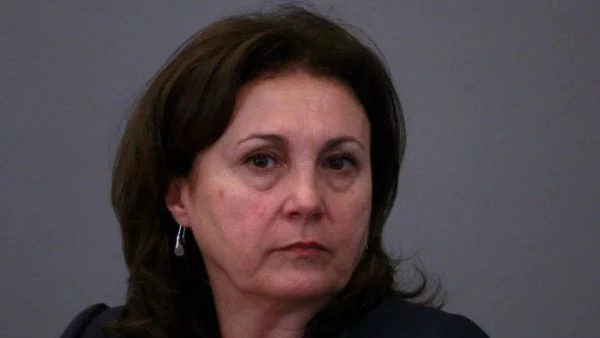 Бъчварова: Готови сме и рано или късно ще влезем в Шенген