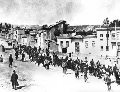 Откъс от „100 години арменски геноцид“, Карник Бадваганян