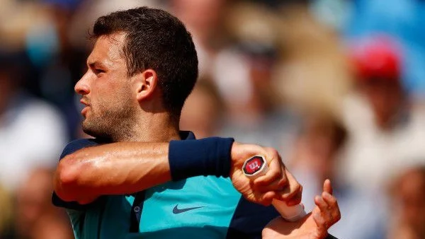 Григор Димитров излиза в спор за полуфинал в Монте Карло - вижте кога