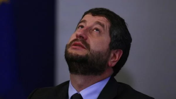 Христо Иванов се надява Реформаторите да не го бламират пак