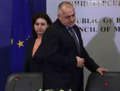 Борисов буди смях, бил по-ниско платен от половината журналисти