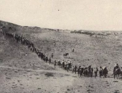 Сто години от арменския геноцид