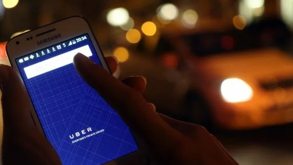 Uber - един от примерите, когато държавата е излишна