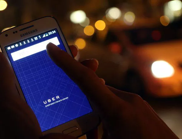 Започна онлайн петиция против спирането на Uber