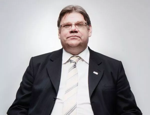 Евроскептик пред портите на властта във Финландия
