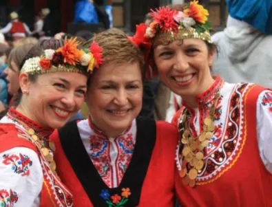 Кръшно българско хоро ще се извие на брюкселския 