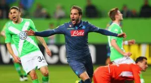 Босът на Наполи: Дано Игуаин си тръгне, за 90 млн. ще купя осем играчи