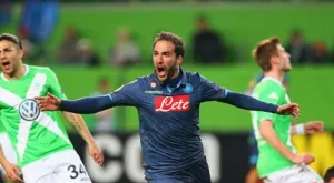 Игуаин го грози санкция от три мача 